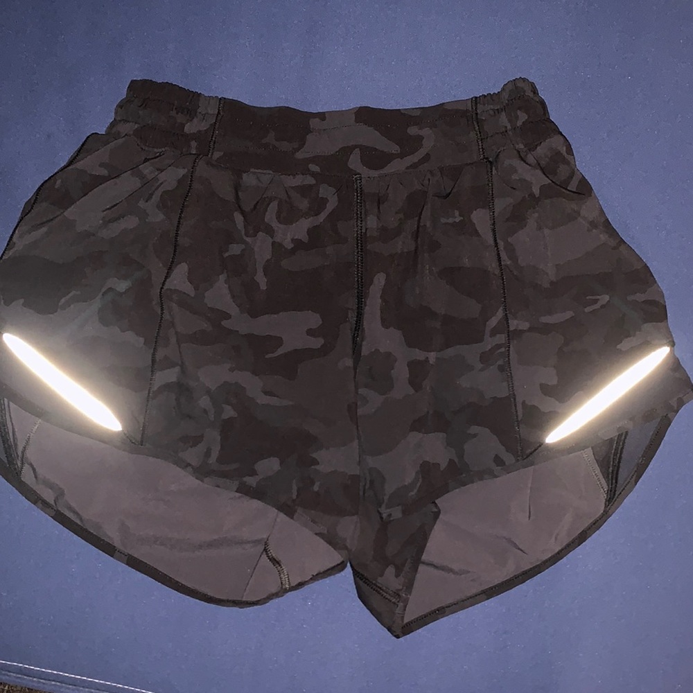 Lululemon shorts 6
